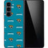 NFL Jacksonville Jaguars Blitz Series Galaxy Z Fold5 5G Skin